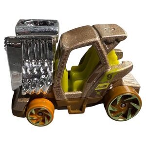 Hot Wheels Golf Cart Tee'd off 2 Diecast‎ Car Vehicle Toy
